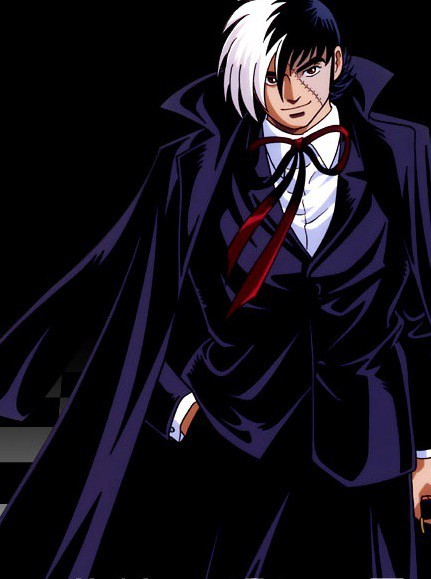 Black Jack หมอปีศาจ พากย์ไทย